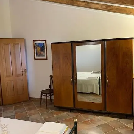 Panoramica Le Ginestrelle Pescopagano