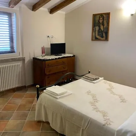 Holiday home Panoramica Le Ginestrelle Pescopagano