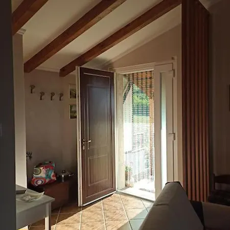Holiday home Panoramica Le Ginestrelle Pescopagano