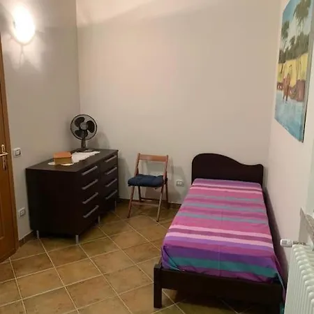 Panoramica Le Ginestrelle Prázdninový dům Pescopagano