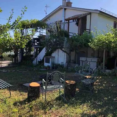 Panoramica Le Ginestrelle Dom wakacyjny *