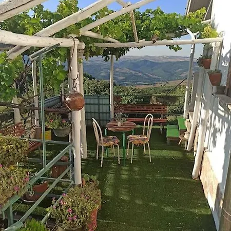 Prázdninový dům Panoramica Le Ginestrelle *