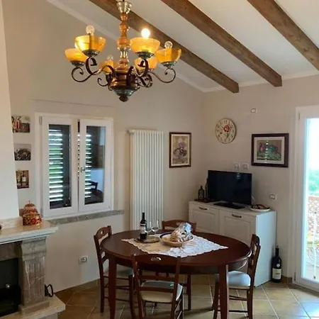 Holiday home Panoramica Le Ginestrelle