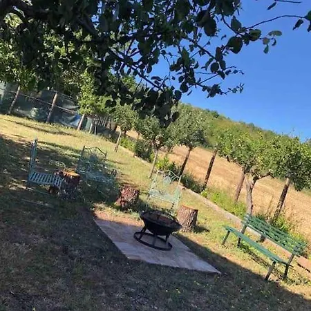 Dom wakacyjny Panoramica Le Ginestrelle
