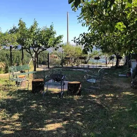 Panoramica Le Ginestrelle Dom wakacyjny Pescopagano